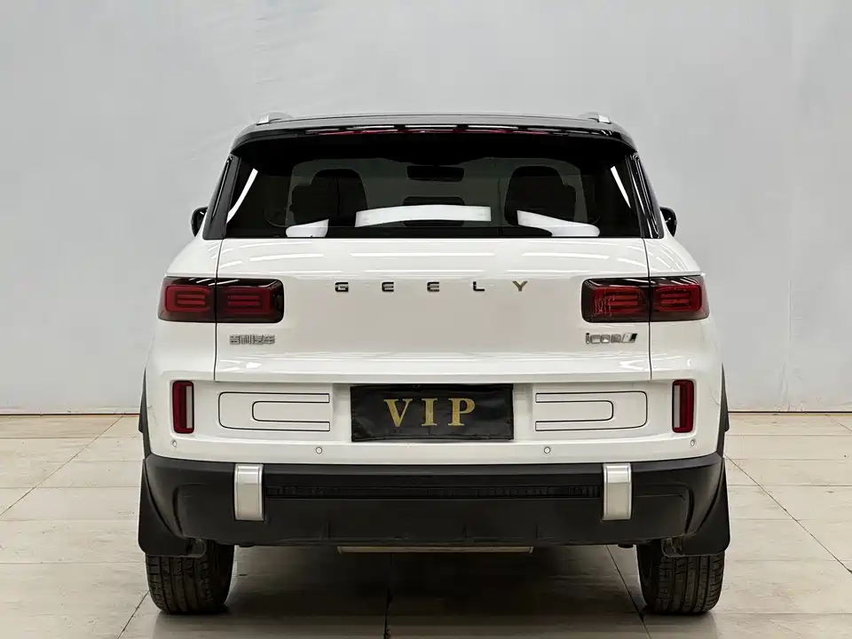 Geely Geely ICON