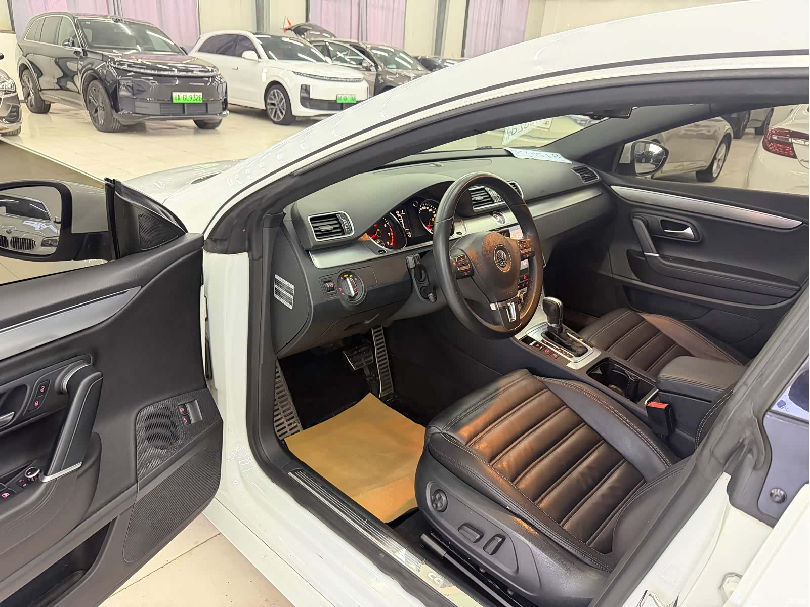 Volkswagen CC, 2016 4
