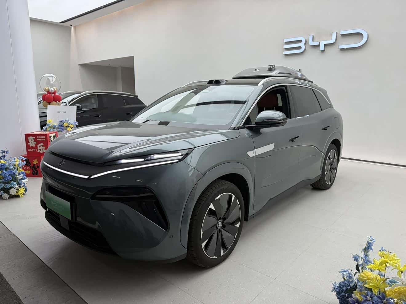 BYD Tang, 2025 1