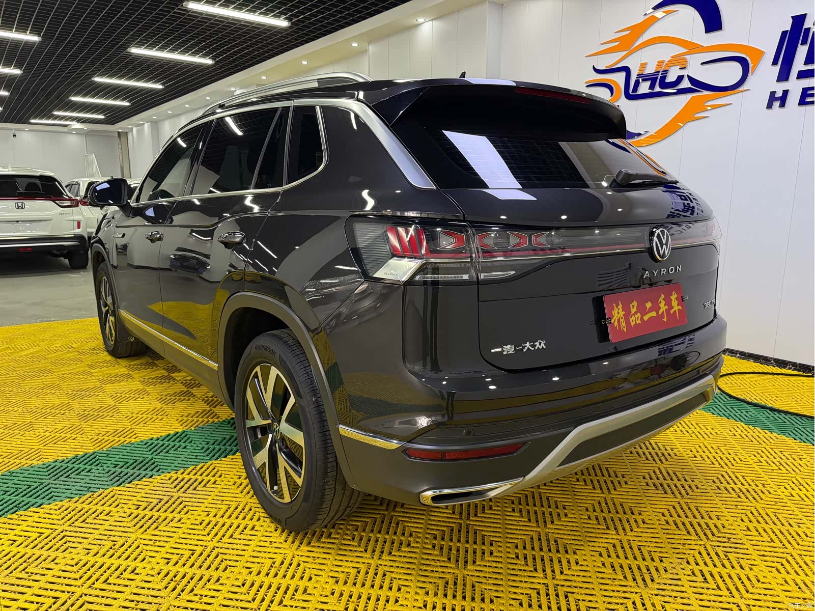 Volkswagen Tayron, 2022 6
