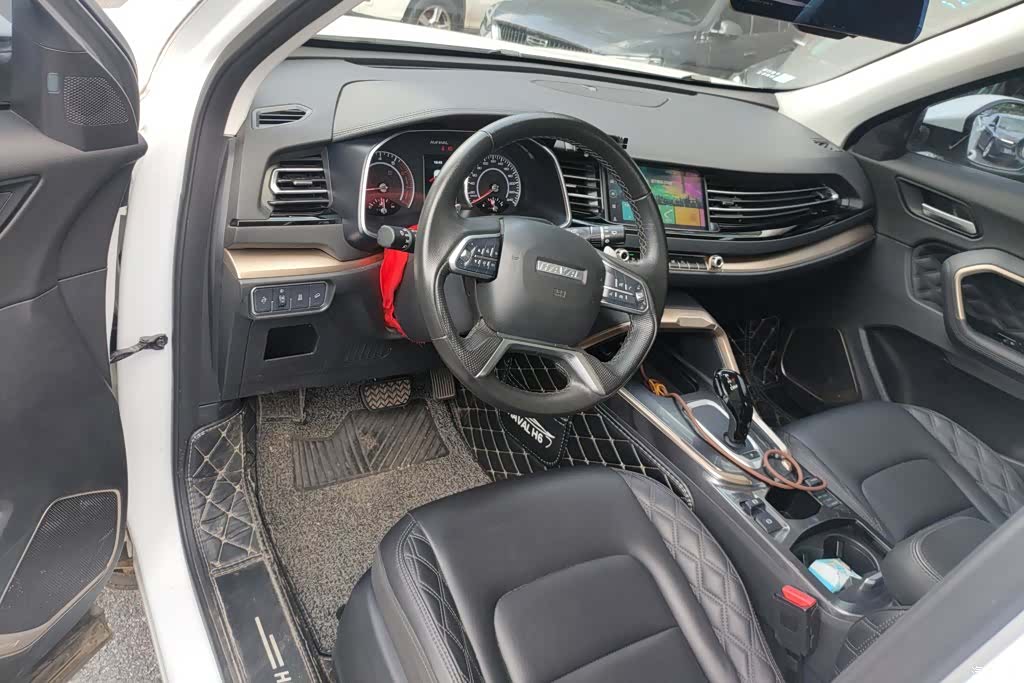 Haval H6, 2020 12