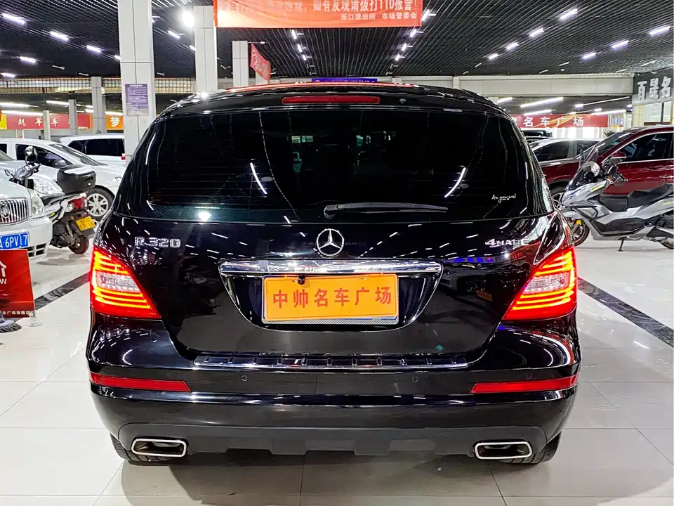 Mercedes-Benz R-class