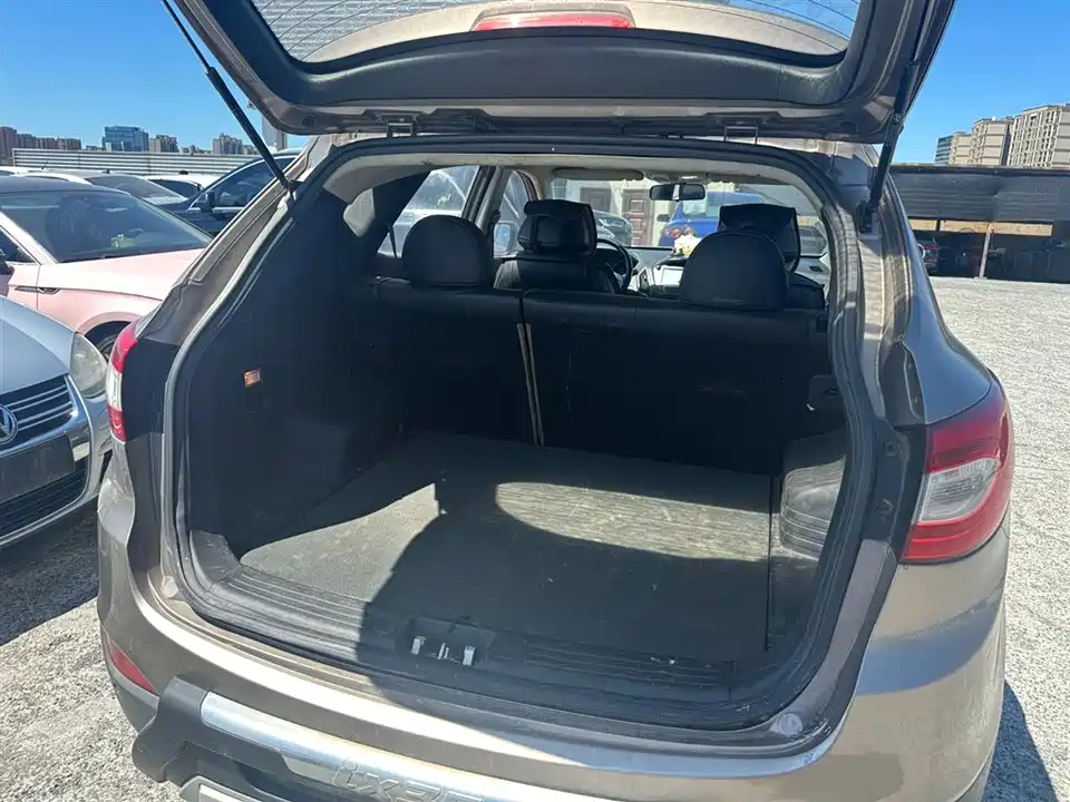 Hyundai Beijing ix35