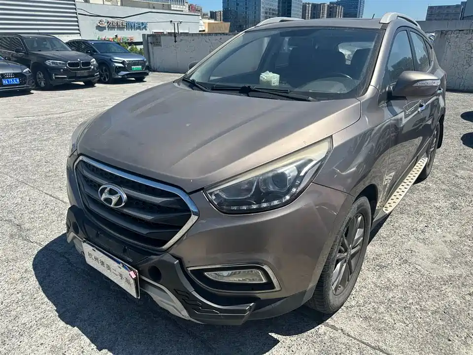 Hyundai Beijing ix35