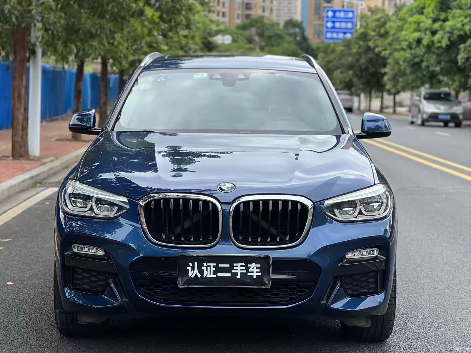 BMW X3, 2018 2