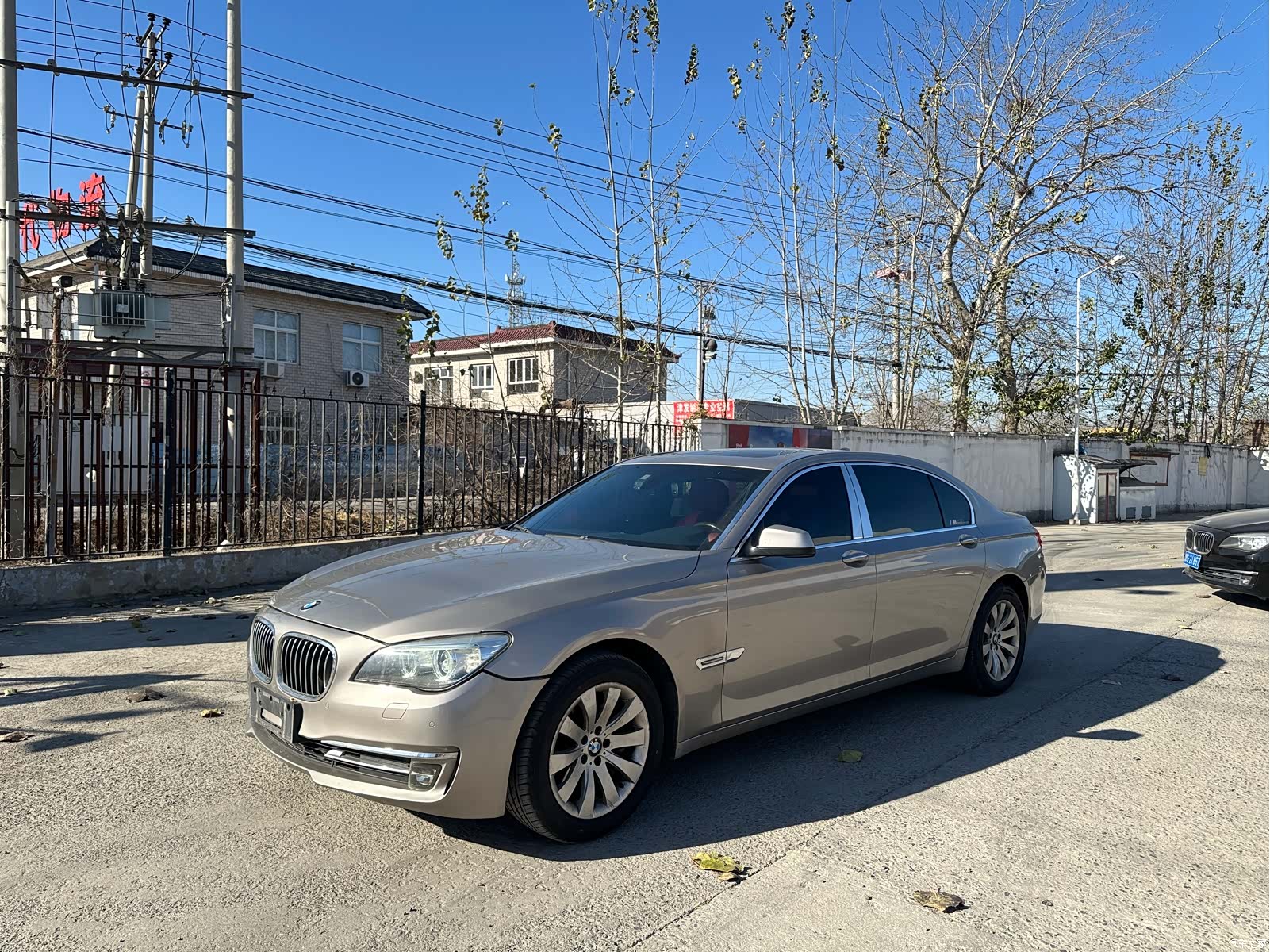 BMW 7 Series, 2010 1