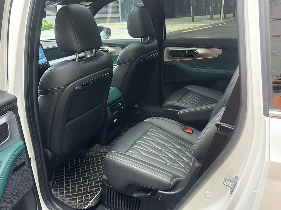 Trumpchi Trumpchi GS8