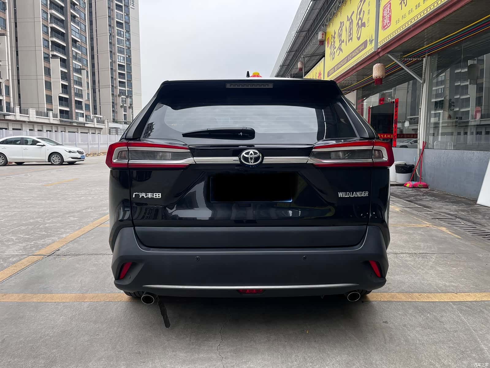 Toyota Wildlander, 2022 8