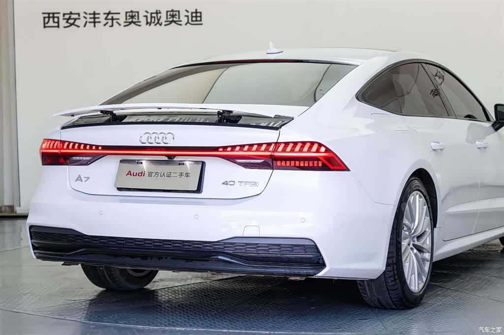 Audi A7, 2021 22