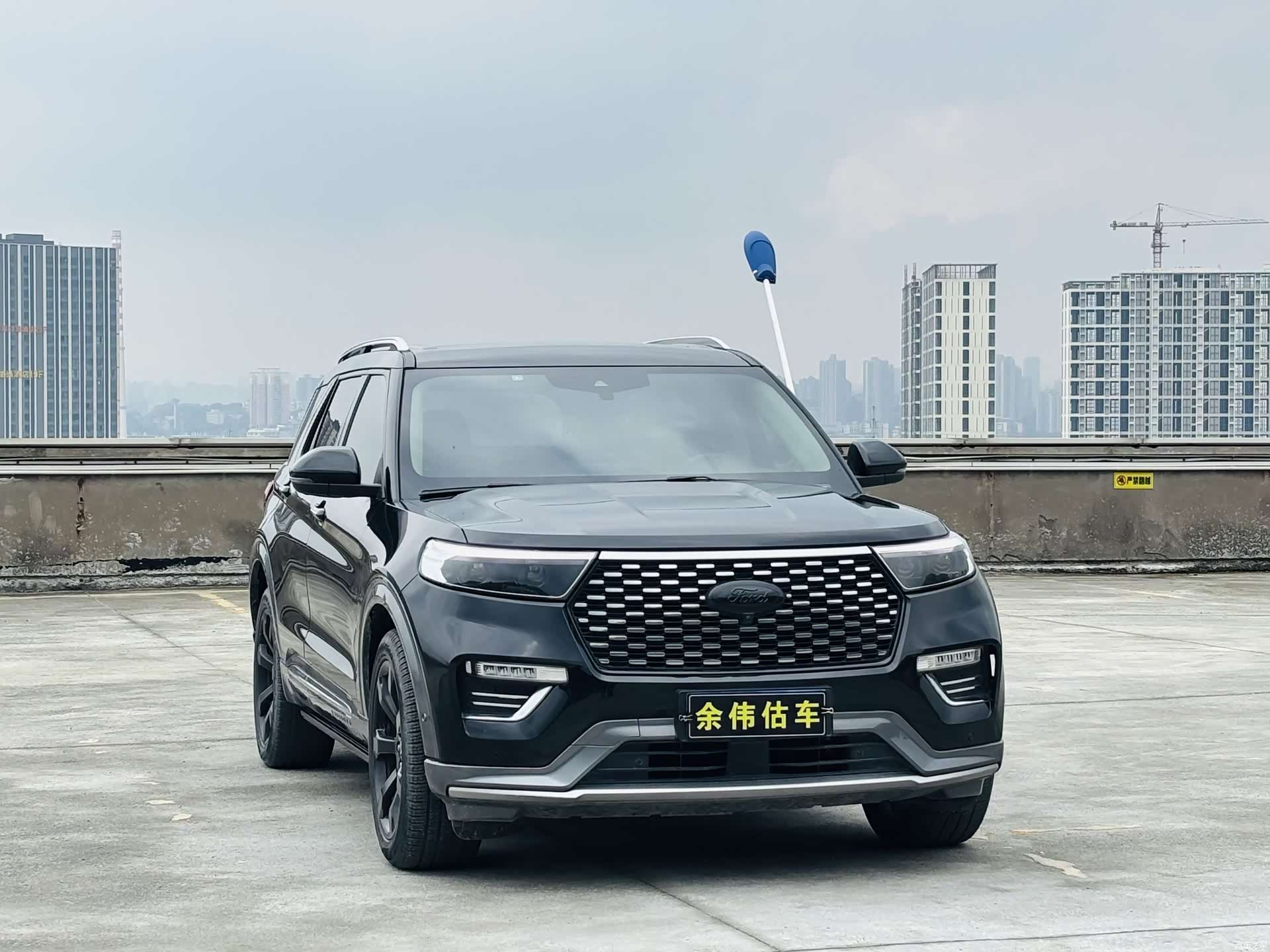 Ford Explorer, 2021 1