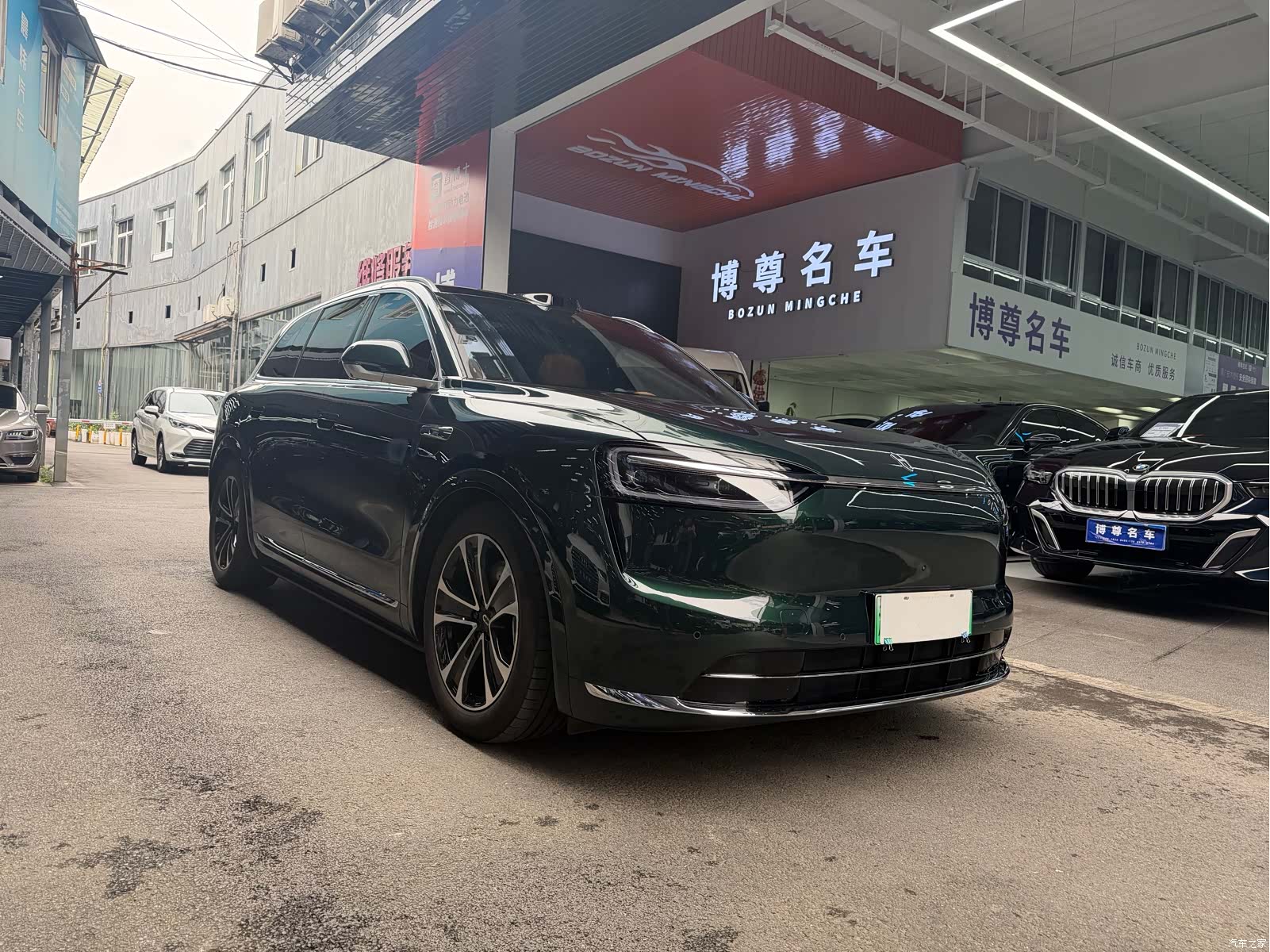 AITO M7, 2025 3