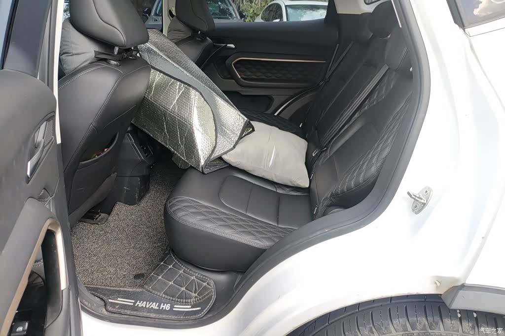 Haval H6, 2020 11