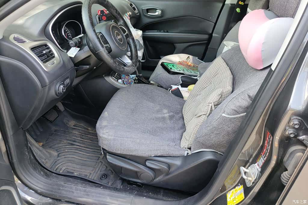 Jeep Compass, 2017 9