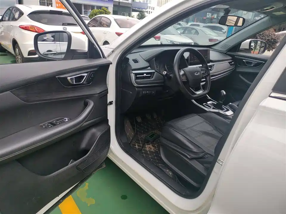 Chery Tiggo 5x