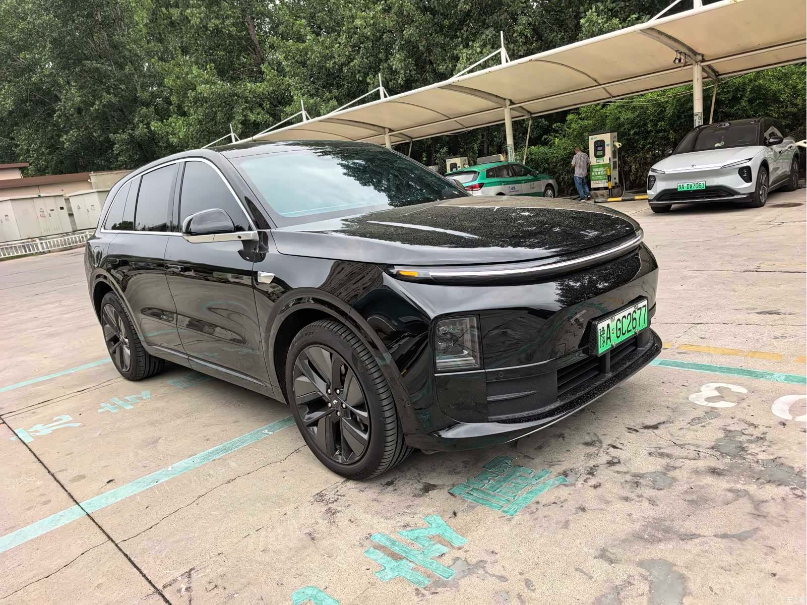 Li Auto L6, 2024 2