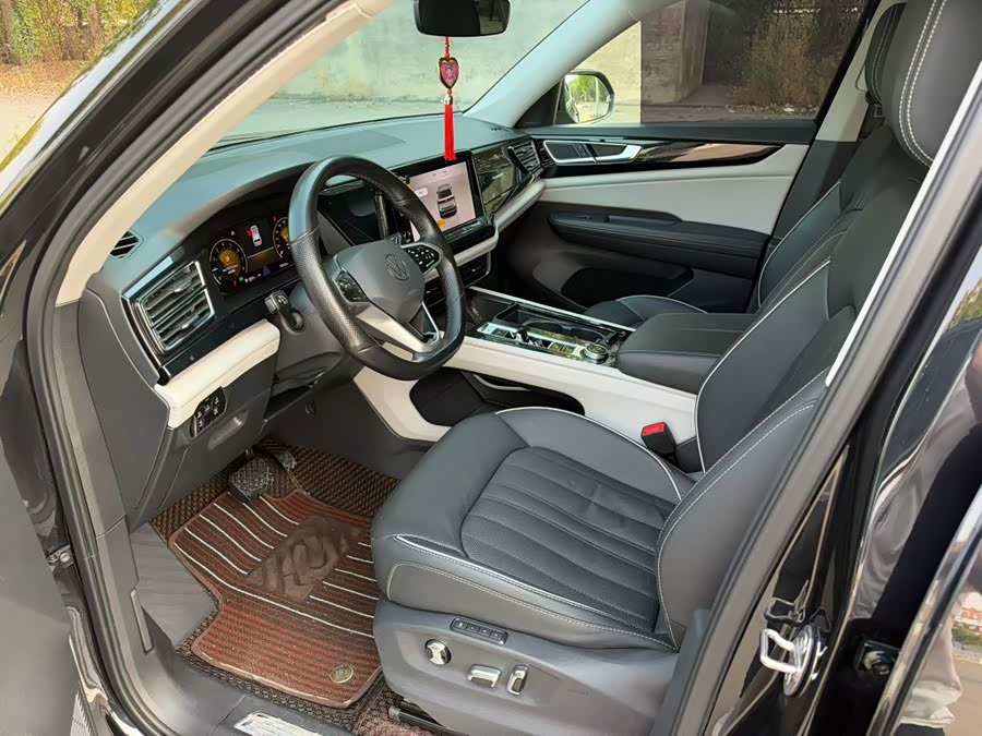 Volkswagen Teramont 2022, фото 10