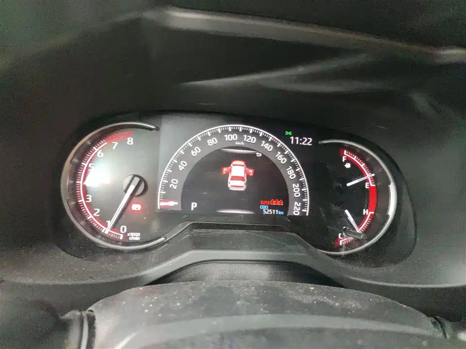 Toyota RAV4 Rongfang