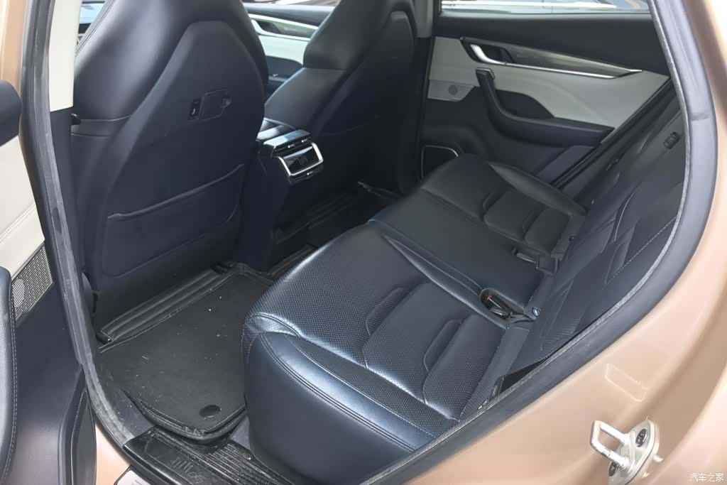 WeiMaQiChe EX5, 2018 11