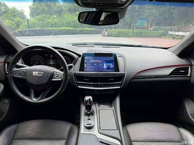 Cadillac CT5, 2024 17