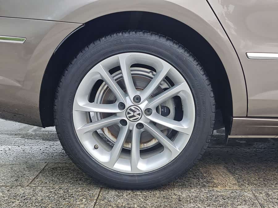 Volkswagen CC 2012, фото 11