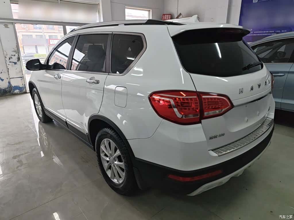 Haval H6, 2019 все фото