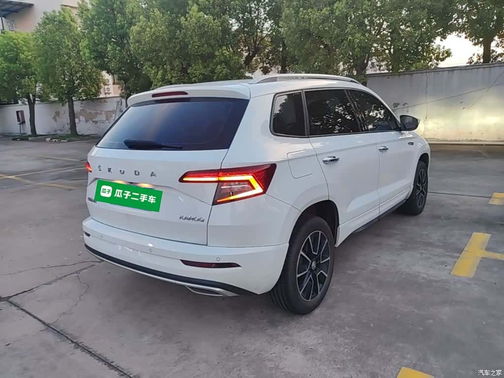 Skoda Karoq, 2024 7
