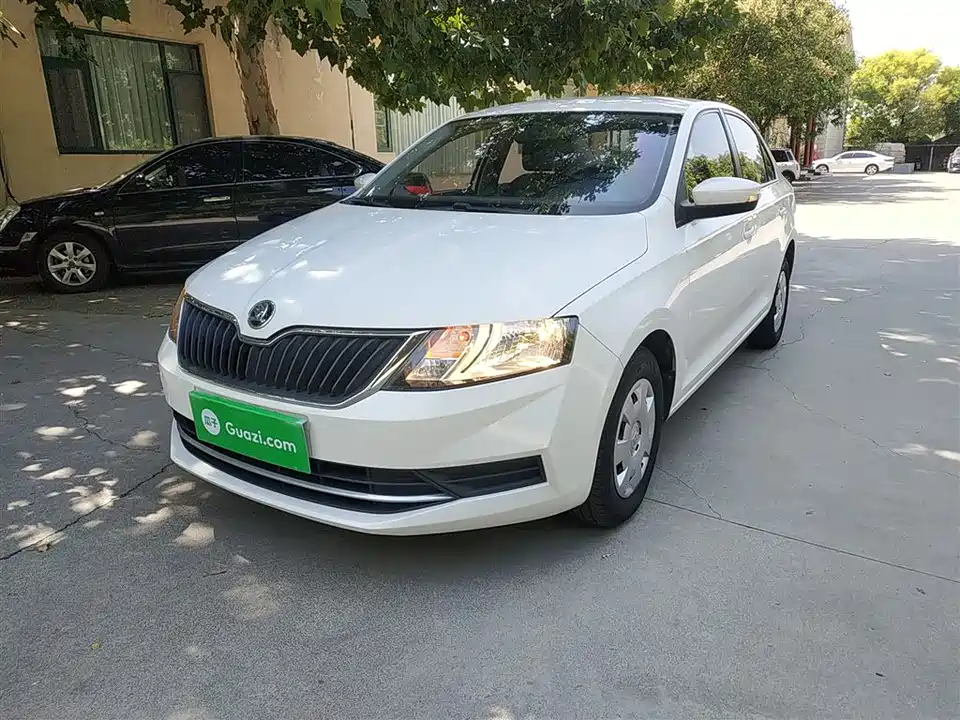 Skoda Xin Rui