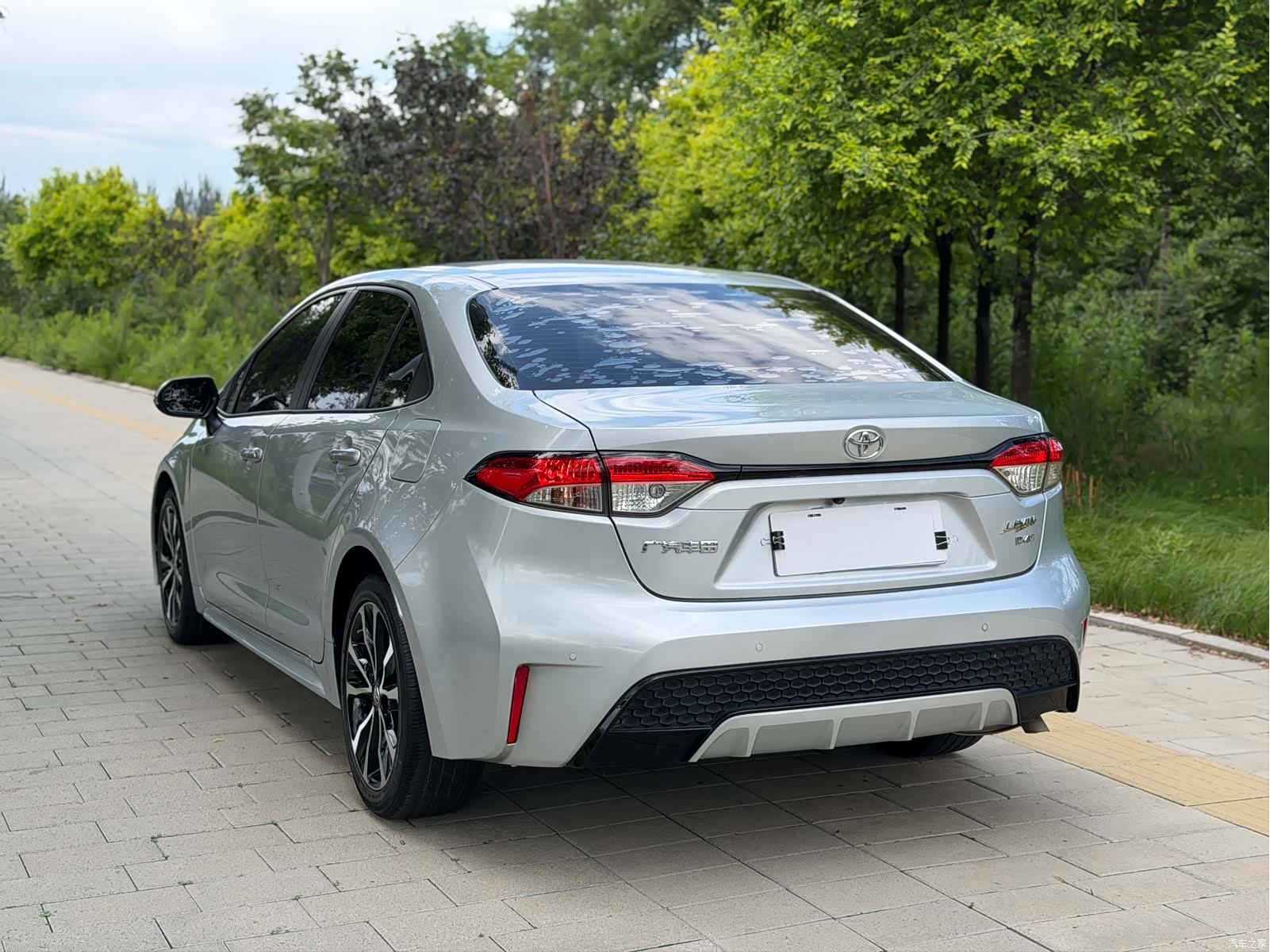 Toyota Levin, 2022 22