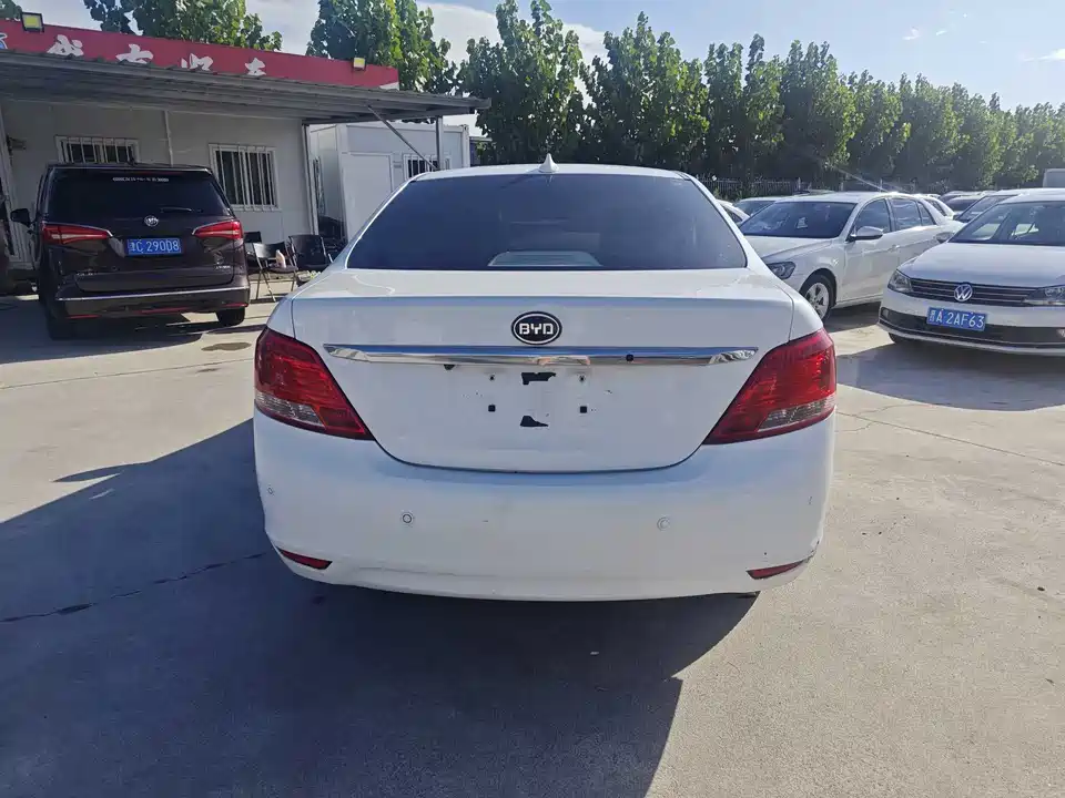 BYD Su Rui BYD Su Rui