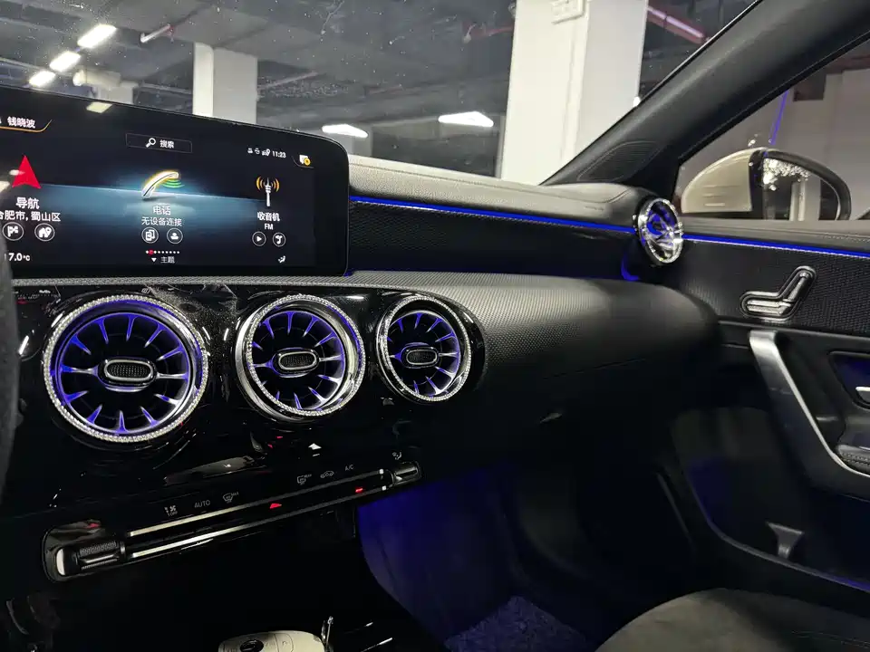 Mercedes-Benz Class A