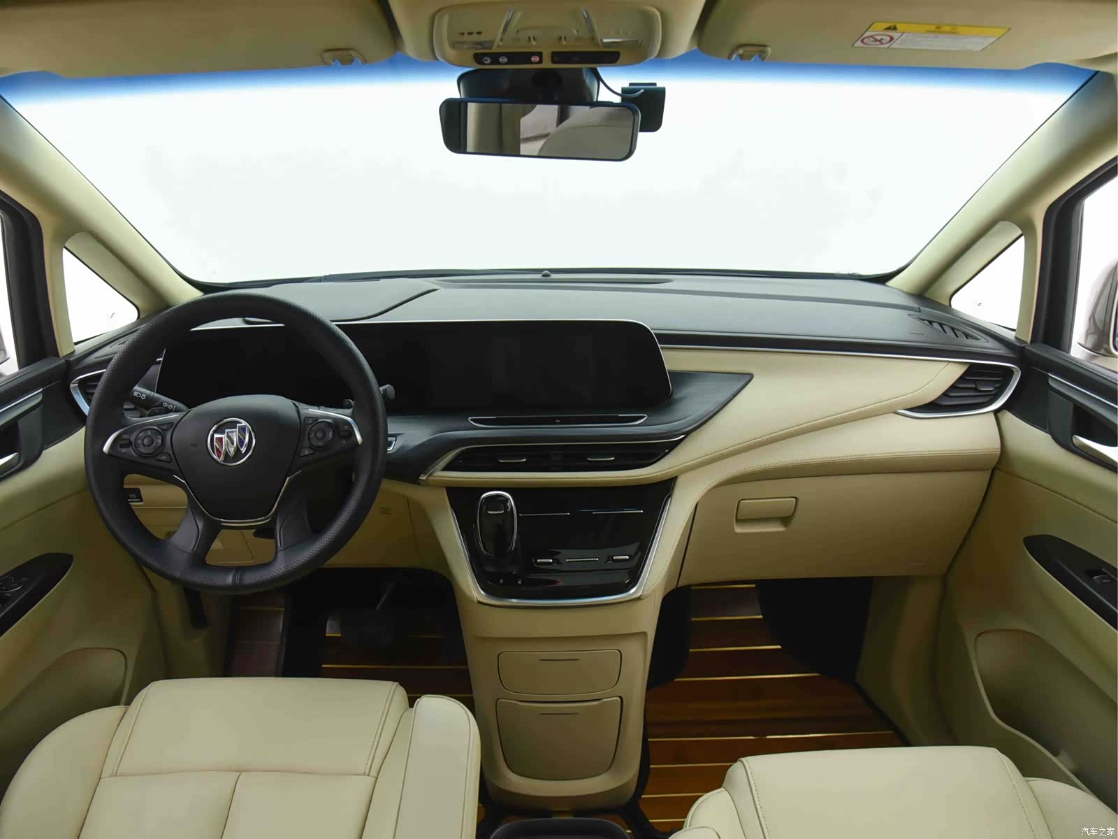Buick GL8, 2024 7