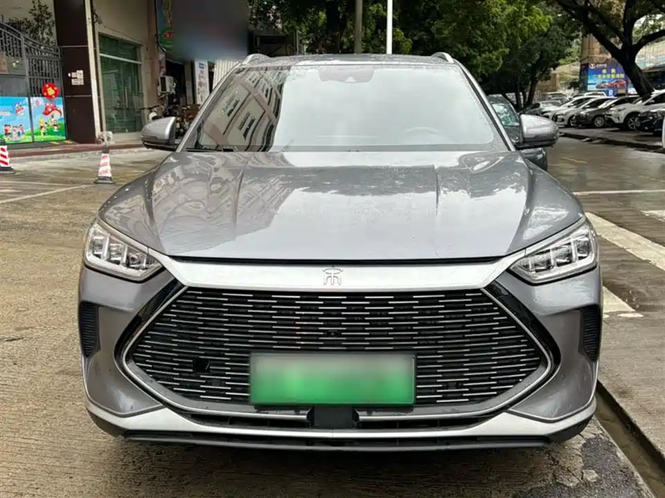 BYD Songjiang