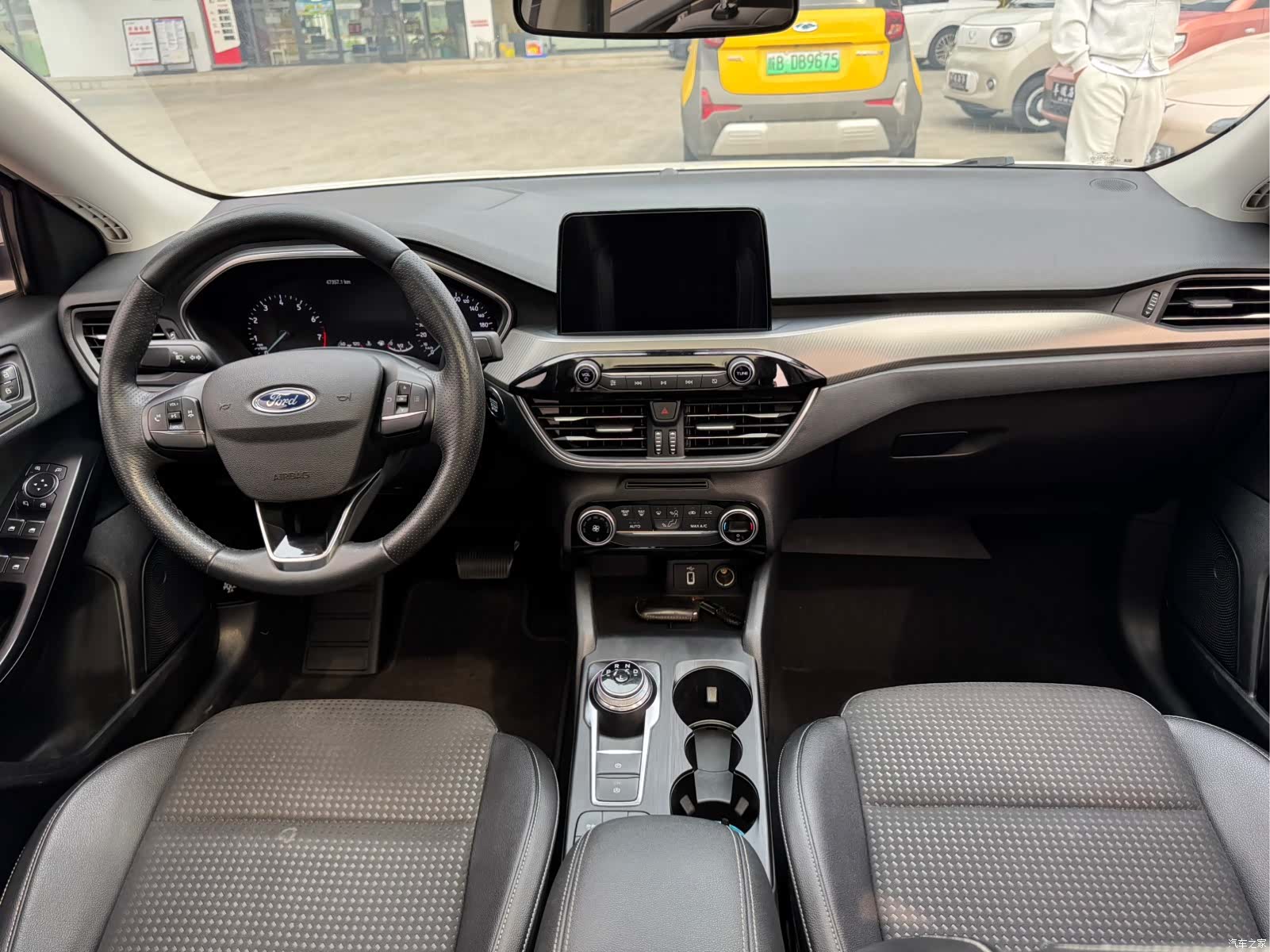 Ford Focus, 2020 12