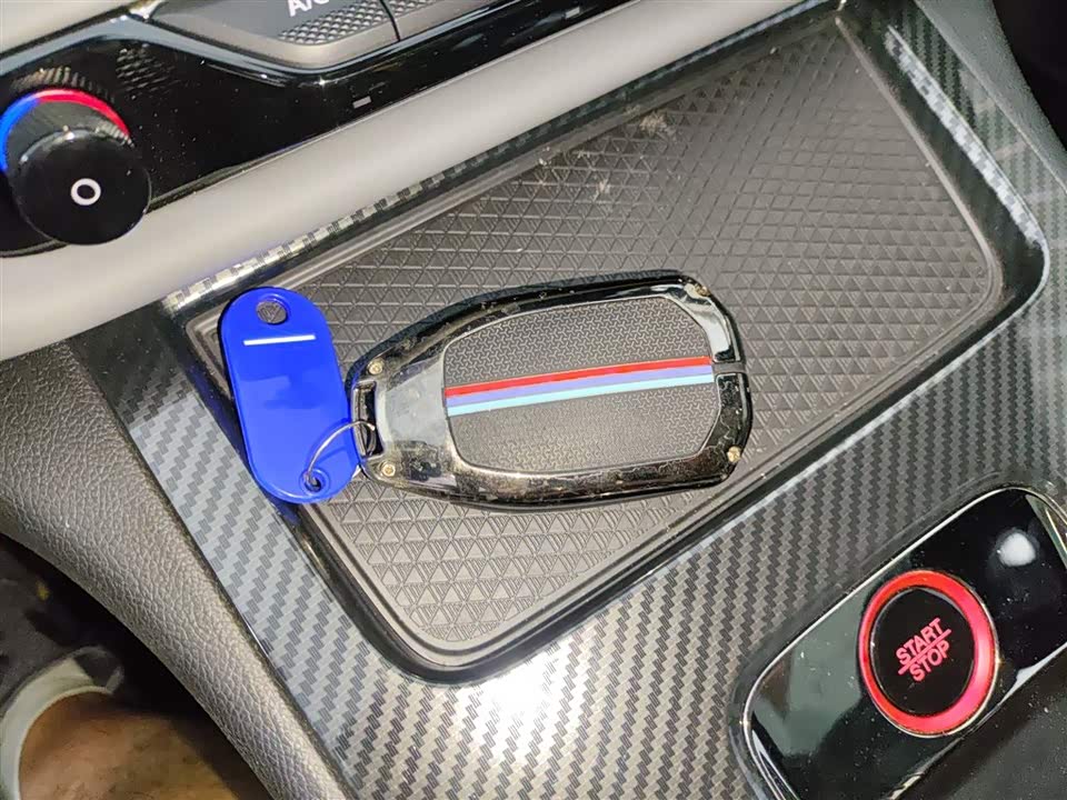 Trumpchi Shadow Leopard