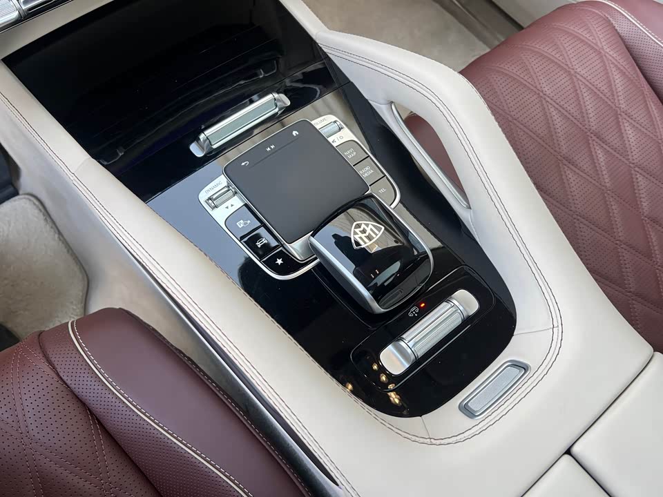 Mercedes-Benz Maybach GLS