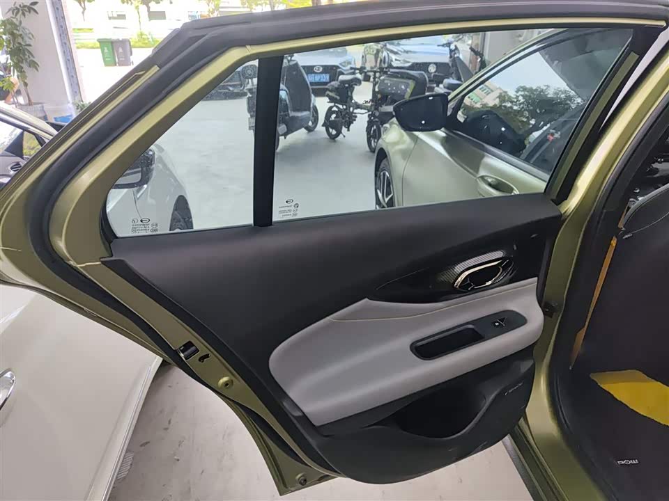 Trumpchi Shadow Leopard