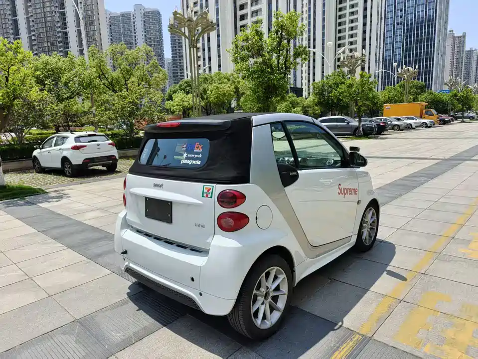 smart fortwo