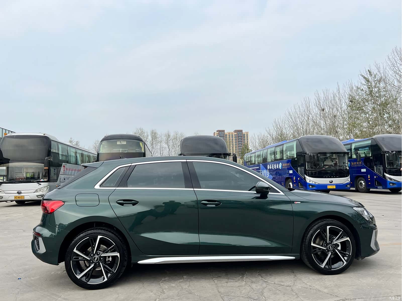 Audi A3, 2023 14