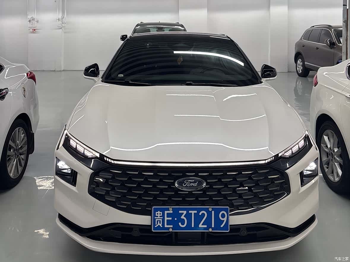 Ford Mondeo, 2022 17