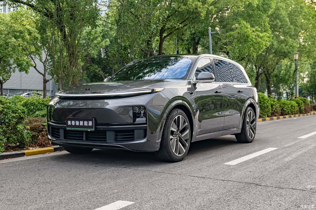 Li Auto L9, 2023 15