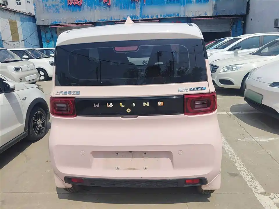 Wuling Hongguang MINIEV