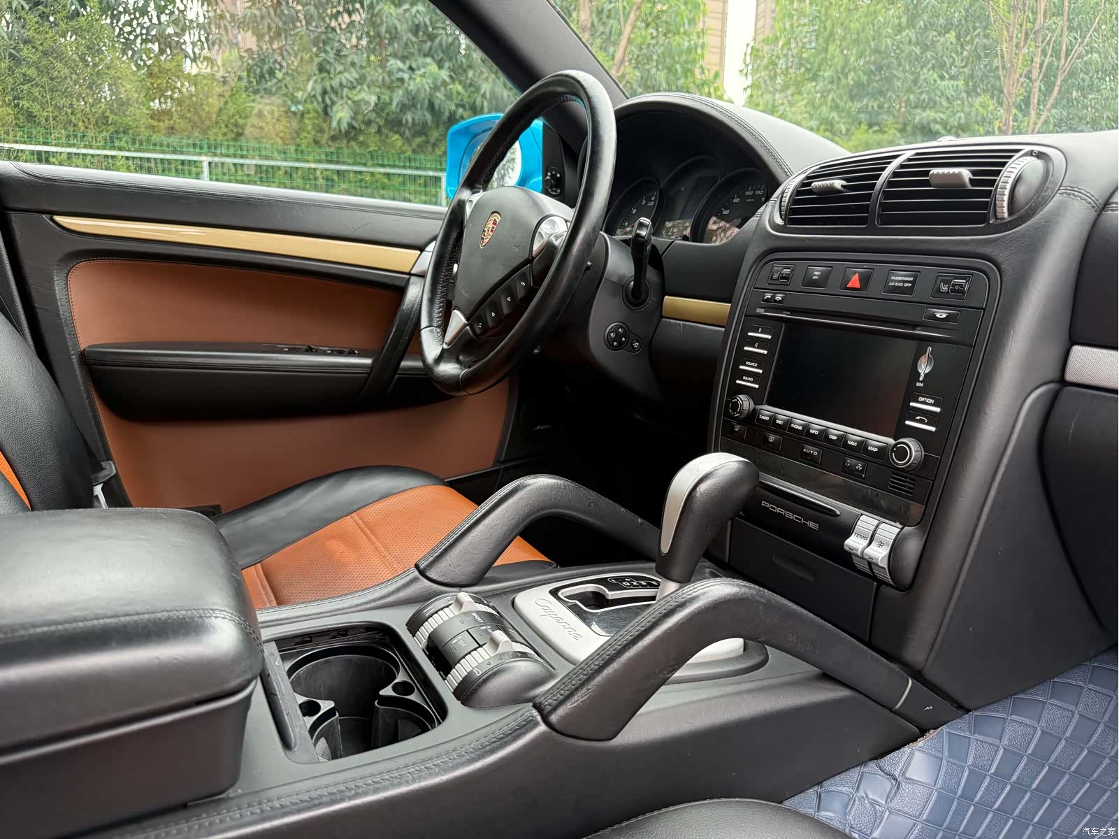 Porsche Cayenne, 2010 22