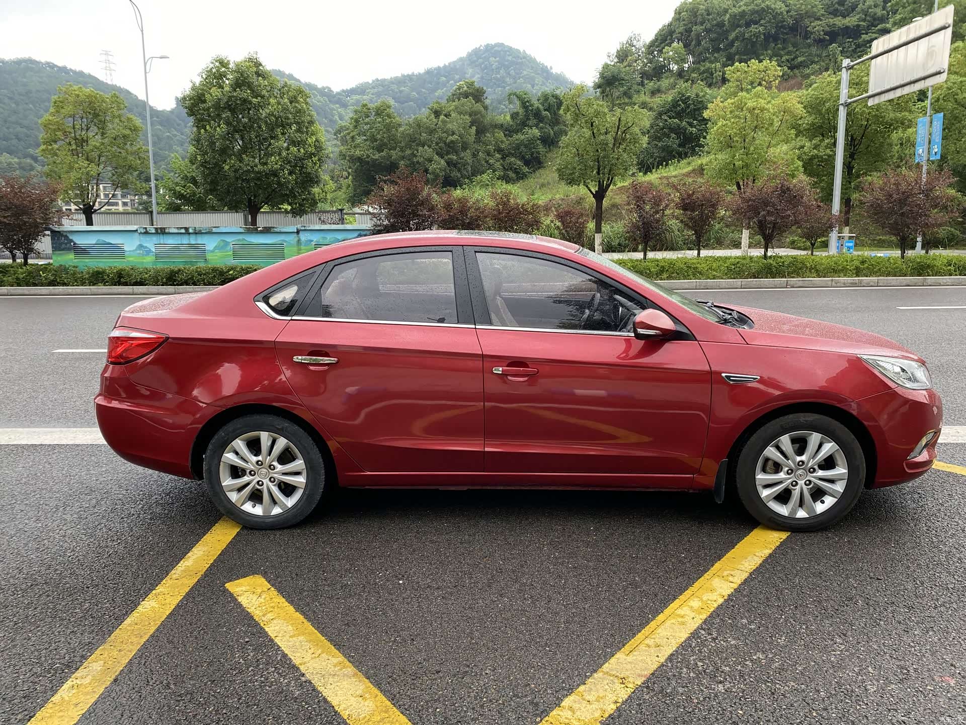 Changan Eado, 2014 7
