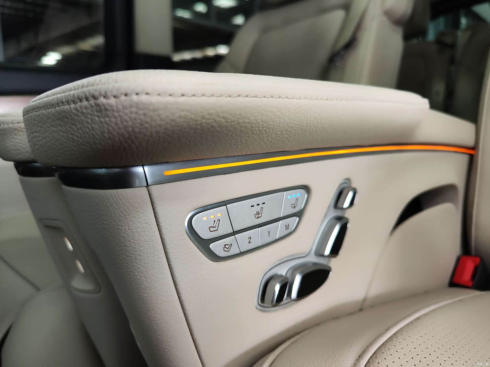 Mercedes-Benz V-Class, 2021 22