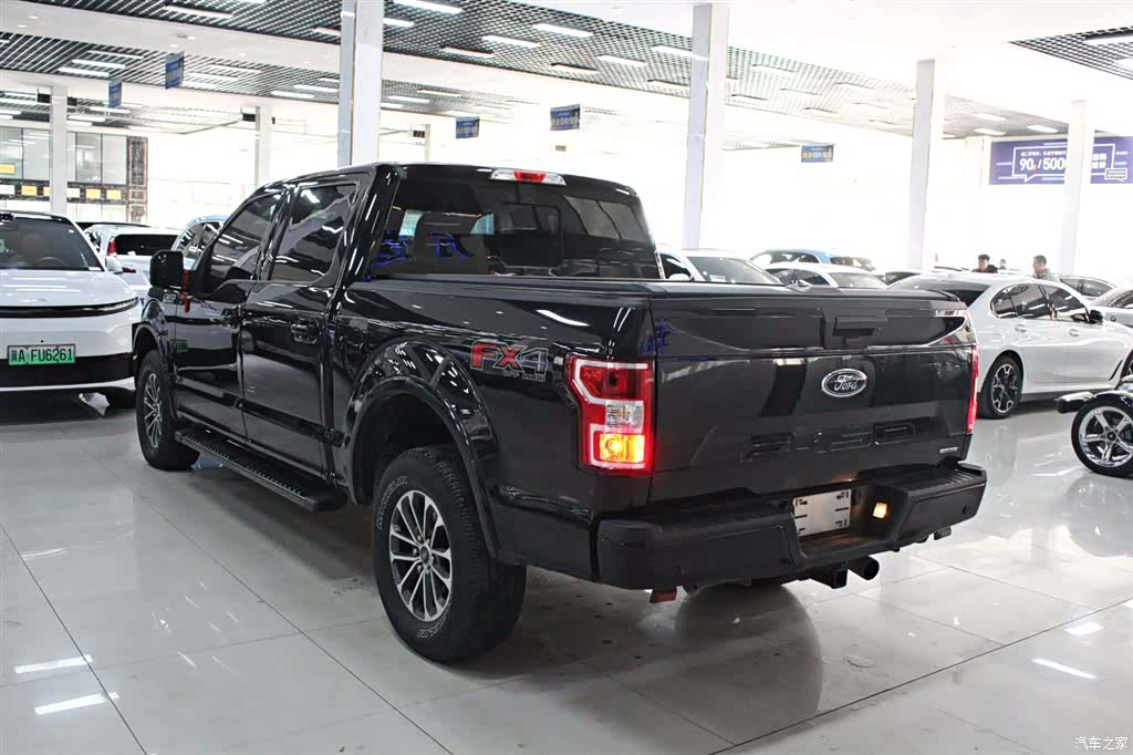 Ford F-150, 2020 15