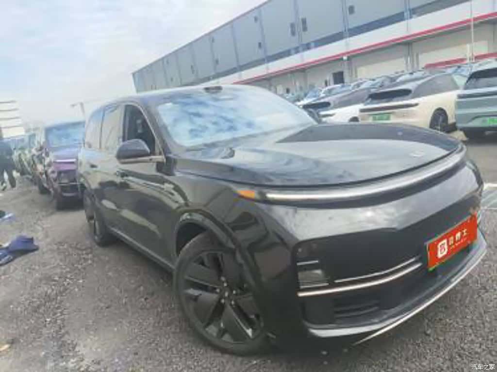 Li Auto L9, 2025 4