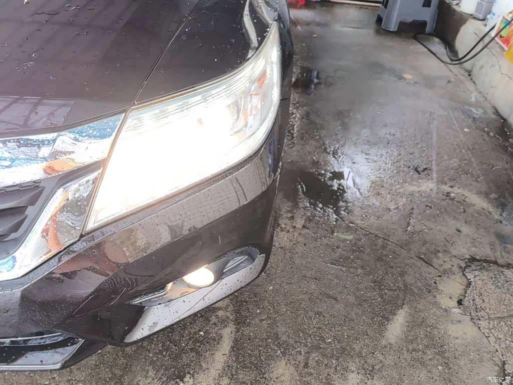 Honda Crider, 2015 24