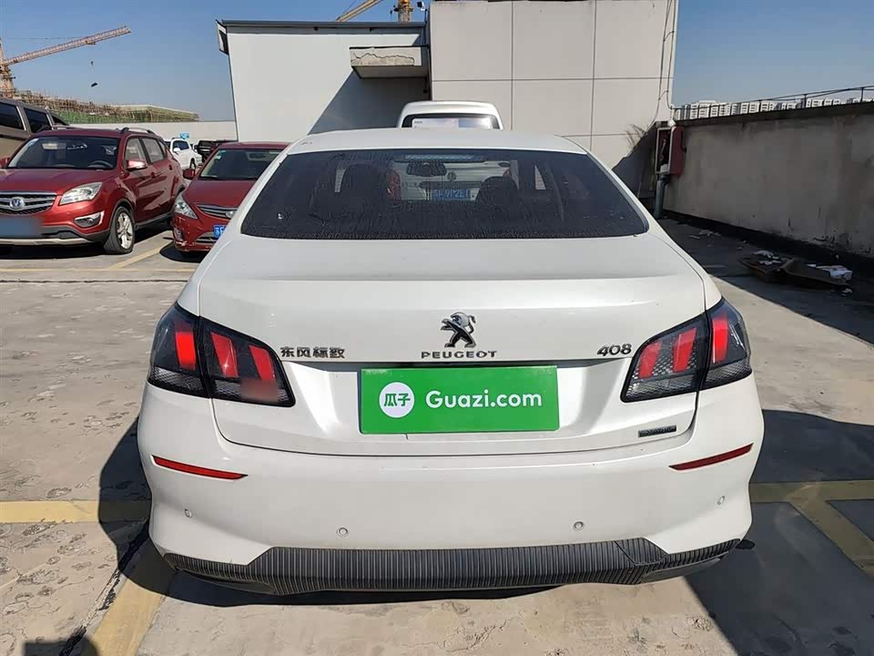 Peugeot 408