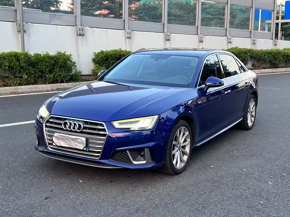 Audi A4L