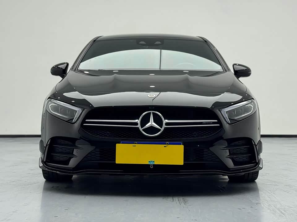 Mercedes-Benz Class A AMG